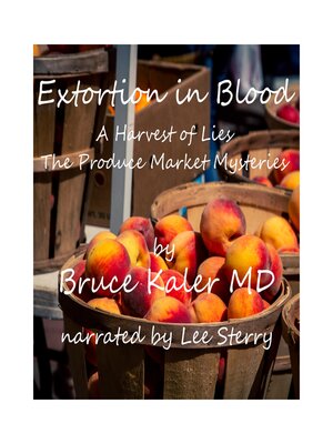 cover image of Extortion in Blood